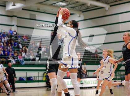 Thumbnail 1 in Canton vs. Brownsboro (Playoff for District 1st & 2nd) photogallery.