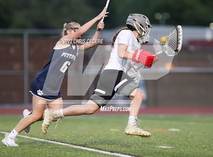 Thumbnail 3 in Rush-Henrietta vs. Pittsford (Section 5 Class A Final) photogallery.