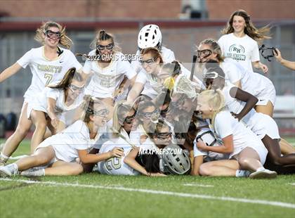Thumbnail 3 in Rush-Henrietta vs. Pittsford (Section 5 Class A Final) photogallery.