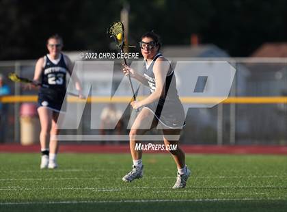 Thumbnail 1 in Rush-Henrietta vs. Pittsford (Section 5 Class A Final) photogallery.