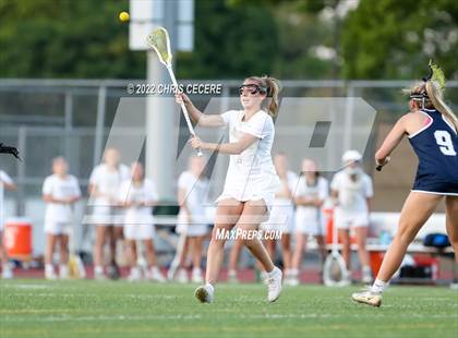 Thumbnail 2 in Rush-Henrietta vs. Pittsford (Section 5 Class A Final) photogallery.