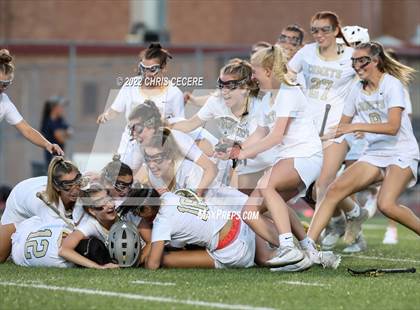Thumbnail 1 in Rush-Henrietta vs. Pittsford (Section 5 Class A Final) photogallery.