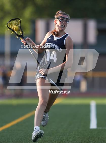Thumbnail 1 in Rush-Henrietta vs. Pittsford (Section 5 Class A Final) photogallery.