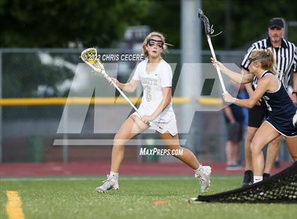 Thumbnail 1 in Rush-Henrietta vs. Pittsford (Section 5 Class A Final) photogallery.