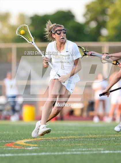 Thumbnail 2 in Rush-Henrietta vs. Pittsford (Section 5 Class A Final) photogallery.