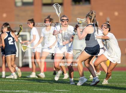 Thumbnail 1 in Rush-Henrietta vs. Pittsford (Section 5 Class A Final) photogallery.