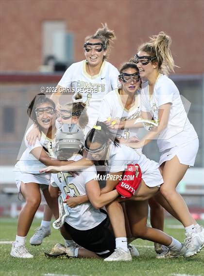 Thumbnail 3 in Rush-Henrietta vs. Pittsford (Section 5 Class A Final) photogallery.