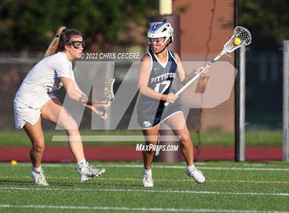 Thumbnail 3 in Rush-Henrietta vs. Pittsford (Section 5 Class A Final) photogallery.
