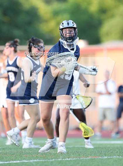 Thumbnail 2 in Rush-Henrietta vs. Pittsford (Section 5 Class A Final) photogallery.