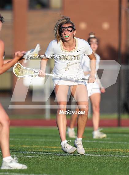 Thumbnail 3 in Rush-Henrietta vs. Pittsford (Section 5 Class A Final) photogallery.