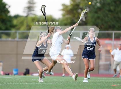 Thumbnail 1 in Rush-Henrietta vs. Pittsford (Section 5 Class A Final) photogallery.