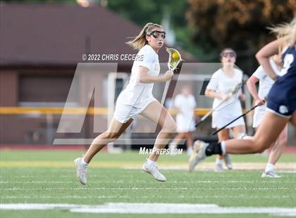 Thumbnail 3 in Rush-Henrietta vs. Pittsford (Section 5 Class A Final) photogallery.