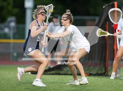 Thumbnail 2 in Rush-Henrietta vs. Pittsford (Section 5 Class A Final) photogallery.