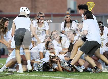 Thumbnail 1 in Rush-Henrietta vs. Pittsford (Section 5 Class A Final) photogallery.