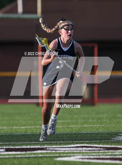 Thumbnail 3 in Rush-Henrietta vs. Pittsford (Section 5 Class A Final) photogallery.