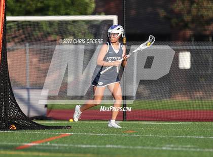Thumbnail 1 in Rush-Henrietta vs. Pittsford (Section 5 Class A Final) photogallery.