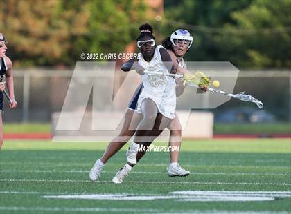 Thumbnail 2 in Rush-Henrietta vs. Pittsford (Section 5 Class A Final) photogallery.
