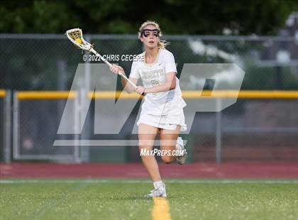 Thumbnail 2 in Rush-Henrietta vs. Pittsford (Section 5 Class A Final) photogallery.