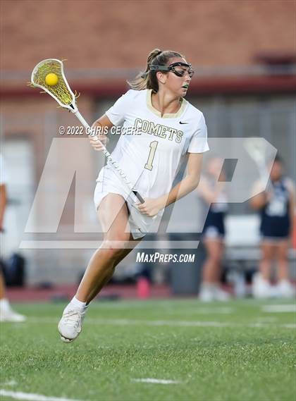 Thumbnail 3 in Rush-Henrietta vs. Pittsford (Section 5 Class A Final) photogallery.