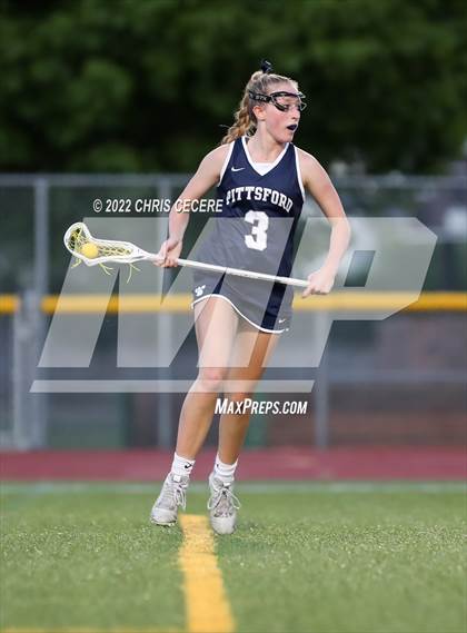 Thumbnail 3 in Rush-Henrietta vs. Pittsford (Section 5 Class A Final) photogallery.