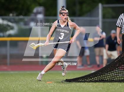 Thumbnail 3 in Rush-Henrietta vs. Pittsford (Section 5 Class A Final) photogallery.