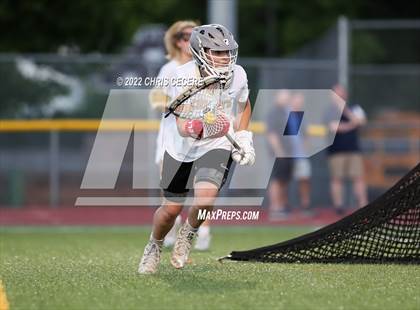 Thumbnail 1 in Rush-Henrietta vs. Pittsford (Section 5 Class A Final) photogallery.