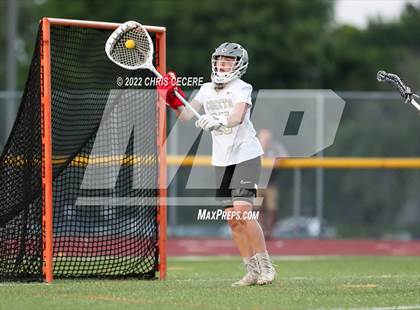 Thumbnail 1 in Rush-Henrietta vs. Pittsford (Section 5 Class A Final) photogallery.
