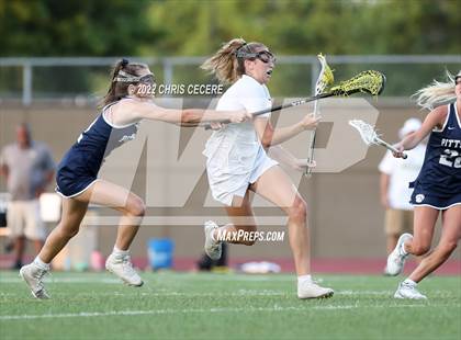 Thumbnail 2 in Rush-Henrietta vs. Pittsford (Section 5 Class A Final) photogallery.