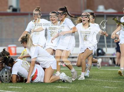Thumbnail 3 in Rush-Henrietta vs. Pittsford (Section 5 Class A Final) photogallery.