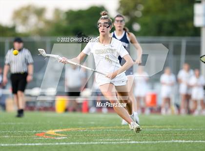 Thumbnail 1 in Rush-Henrietta vs. Pittsford (Section 5 Class A Final) photogallery.