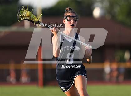 Thumbnail 3 in Rush-Henrietta vs. Pittsford (Section 5 Class A Final) photogallery.