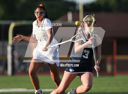 Thumbnail 1 in Rush-Henrietta vs. Pittsford (Section 5 Class A Final) photogallery.