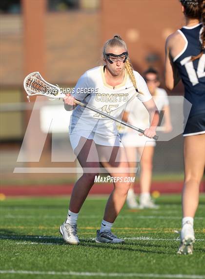 Thumbnail 3 in Rush-Henrietta vs. Pittsford (Section 5 Class A Final) photogallery.