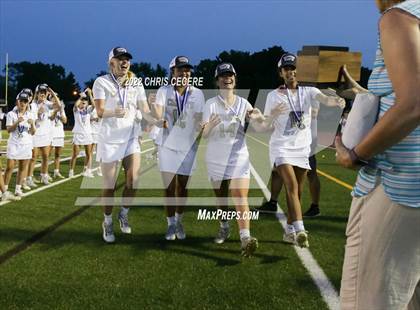 Thumbnail 1 in Rush-Henrietta vs. Pittsford (Section 5 Class A Final) photogallery.