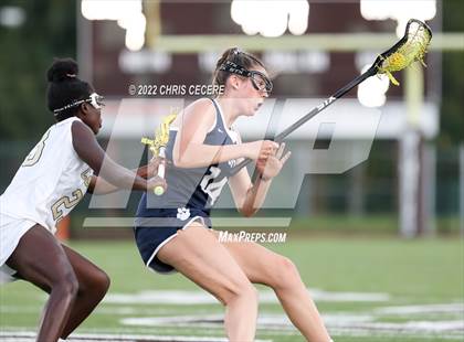 Thumbnail 2 in Rush-Henrietta vs. Pittsford (Section 5 Class A Final) photogallery.