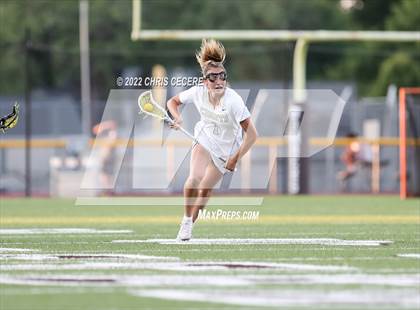 Thumbnail 2 in Rush-Henrietta vs. Pittsford (Section 5 Class A Final) photogallery.