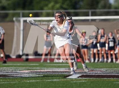 Thumbnail 1 in Rush-Henrietta vs. Pittsford (Section 5 Class A Final) photogallery.
