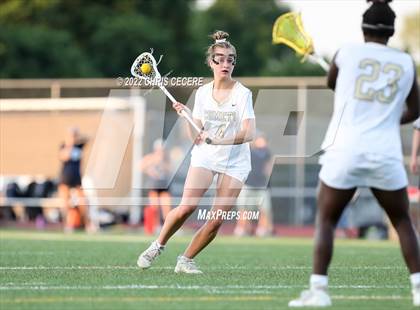 Thumbnail 2 in Rush-Henrietta vs. Pittsford (Section 5 Class A Final) photogallery.