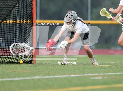 Thumbnail 2 in Rush-Henrietta vs. Pittsford (Section 5 Class A Final) photogallery.