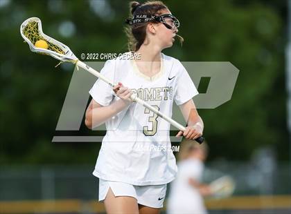 Thumbnail 3 in Rush-Henrietta vs. Pittsford (Section 5 Class A Final) photogallery.