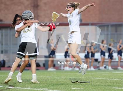 Thumbnail 1 in Rush-Henrietta vs. Pittsford (Section 5 Class A Final) photogallery.
