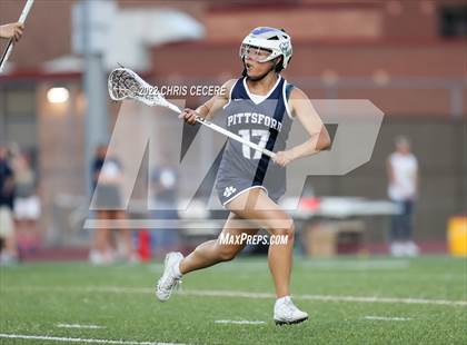 Thumbnail 3 in Rush-Henrietta vs. Pittsford (Section 5 Class A Final) photogallery.