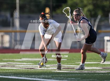 Thumbnail 2 in Rush-Henrietta vs. Pittsford (Section 5 Class A Final) photogallery.