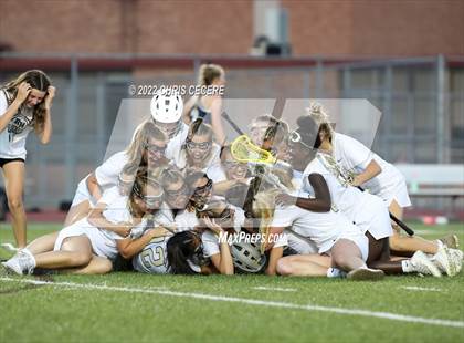 Thumbnail 2 in Rush-Henrietta vs. Pittsford (Section 5 Class A Final) photogallery.