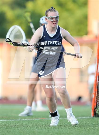 Thumbnail 3 in Rush-Henrietta vs. Pittsford (Section 5 Class A Final) photogallery.