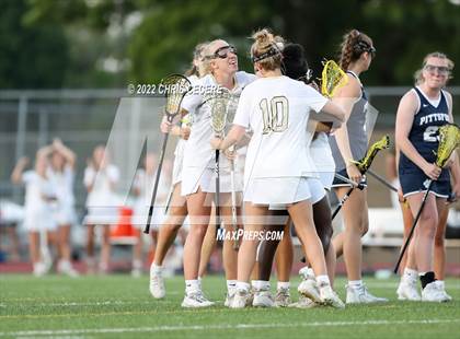 Thumbnail 3 in Rush-Henrietta vs. Pittsford (Section 5 Class A Final) photogallery.