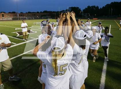 Thumbnail 1 in Rush-Henrietta vs. Pittsford (Section 5 Class A Final) photogallery.