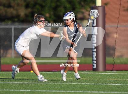 Thumbnail 3 in Rush-Henrietta vs. Pittsford (Section 5 Class A Final) photogallery.