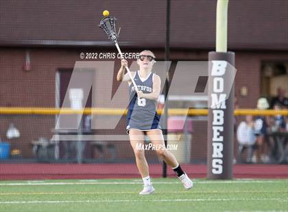 Thumbnail 3 in Rush-Henrietta vs. Pittsford (Section 5 Class A Final) photogallery.