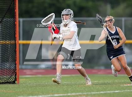 Thumbnail 3 in Rush-Henrietta vs. Pittsford (Section 5 Class A Final) photogallery.